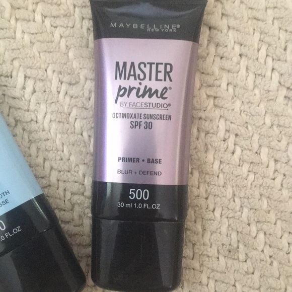 Two barely used drugstore primers - Picture 3 of 4